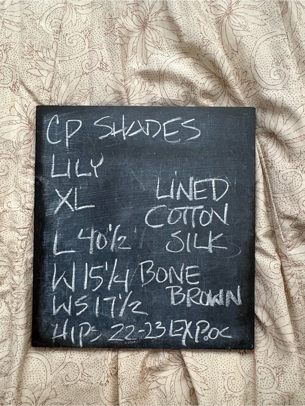 CP Shades Lily Cotton Silk Maxi Skirt - Picture 4 of 16